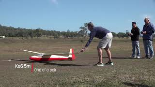 Winter RC Aerotow Munbilla