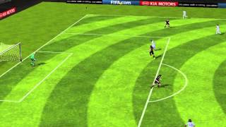 FIFA 14 iPhone/iPad - United States vs. Germany