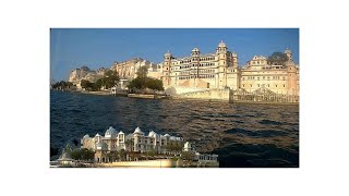 Pichola Lake  ।। Udaipur।।।।। পিচোলা লেকে - উদয়পুর ।।