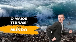 6 Maiores Tsunami do Mundo  I  maiores Catástrofes do Planeta