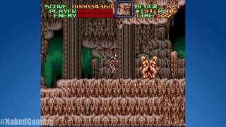 Retro Plays Super Castlevania IV (SNES) - Part 2