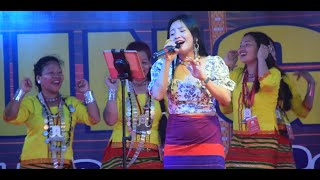 MISS MEENAM GOI || ITANAGAR SOLUNG FESTIVAL || CULTURAL NITE-2022 @meenamgoi