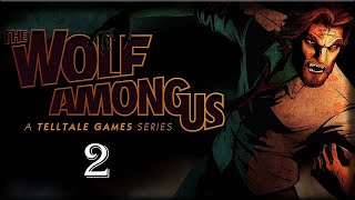 Pudding 'N Pie | The Wolf Among Us | Part 2