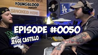 #0050: Behind the Lens - Filmmaking, Wrestling & Matrimony with Jesse Castillo 📽️