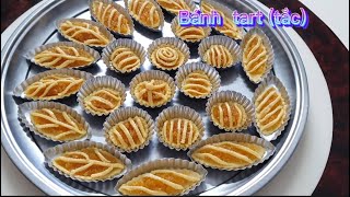 Bánh tắc (Bánh tart)