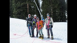 Mountaineering Skills Review May 11 2024