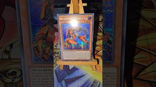 YU-GI-OH Machina Metalcruncher Prismatic Secret Rare 2021 Tin of Ancient Battles