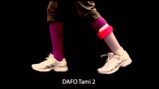 Brace movement | DAFO Tami 2