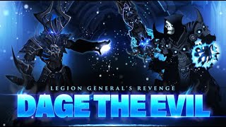 AQW Dage The Evil (Legion General's Revenge) Part 2 Full Walkthrough + Additional Quest + Merge Shop