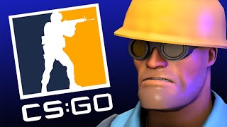 What I think of TF2 Classic and why I don't play CSGO anymore!