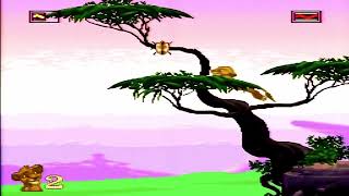 The Lion King (1994) - SNES - 2 Hour Gameplay 2 Minute Review (Retrospective)