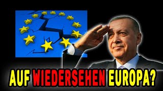 🛑 AUF WIEDERSEHEN EUROPA? DIE TÜRKEI HAT NEUE FREUNDE GEFUNDEN (UND ES SIND NICHT DIE USA).