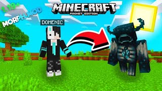 Morph Mod For Minecraft Pe 1.19 ! Morph Addon For Mcpe 1.19 !