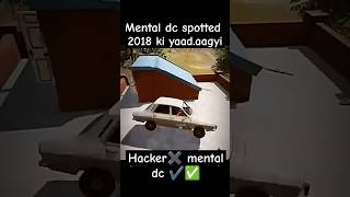 Mental dc hacker in bgmi #bgminewupdate #mentaldc #freefire #bgmi #pubg #viralvideo