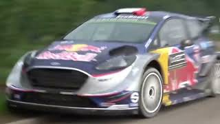 This is the best of WRC Rally These are the best crashes, action, and maximum attack moments