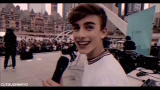 Best Johnny Orlando Instagram Edits 4 || ROCKSTAR