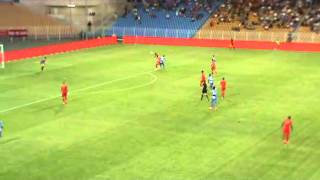 Chernomoretz - CSKA 1-1 / 1 part