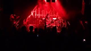 ATOMIC AGGRESSOR - Congregación XIV (live ) Temuco