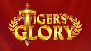 Tiger's Glory slot by Quickspin | Gameplay Trailer