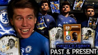 Kan PRIME EDEN HAZARD bære Chelsea gjennom FUT Champions? 👀🔥 (Past & Present) #3