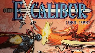 Excalibur 1989-1990