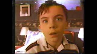 Malcolm in the Middle TV Promo #2