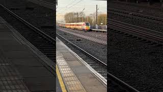 Huntingdon rail station