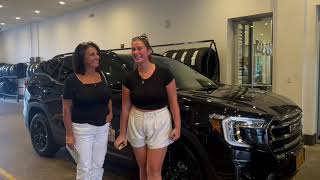 Riley and Deborah's 2024 GMC Terrain Review at King O'Rourke