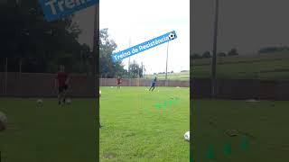 Melhore sua resistência no futebol