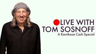 Livestream AMA with Tom Sosnoff of TastyTrade! (Pre-show at 5:15 Eastern)