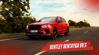 Kann dieser SUV wirklich alles? | Bentley Bentayga V8 S💥 DanyDrives