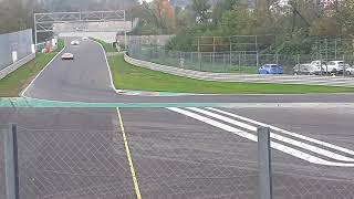 autodromo Nazionale Monza 27 ottobre 2024