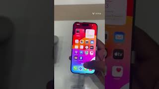 Iphone 15 pro max launched in Qatar🇶🇦🇶🇦 | pro max in Very expensive model | #iphone15promax