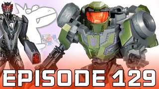 (18+)  TF: Insane Asylum Podcast #129 | The Master Chief Transformer Ft. DUMBJAKE