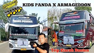 Telolet KIDS PANDA X ARMAGEDDON || #basuri #telolet #bustelolet  #tunggaljaya #kidspanda