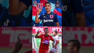 5 jugadores que estuvieron en Universidad de Chile y Ñublense #udechile #futbol #ñublense