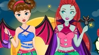 Vampire Doll Creator best video games for girls