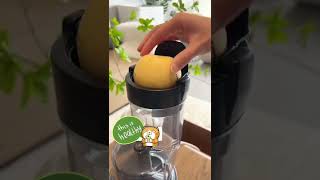 The most innovative juicer - Korea Vlog 🏠🏠