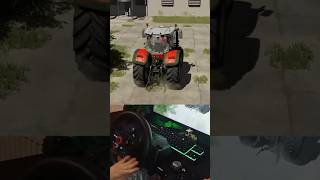 Collecting bales #shorts #farmingsimulator22 #farming #fs22 #viralvideo