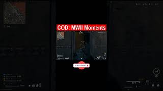 Sometimes you need PUSH the enemies // COD Gaming Moments  #shorts