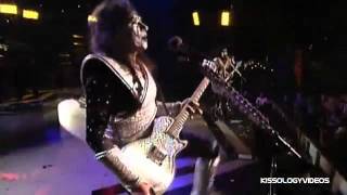 KISS  -  New York Groove Live