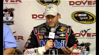 NEW Tony Stewart Funny Interview Compilation BEST ONE YET PART 4