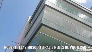 ROBERT TELAS MOSQUITEIRAS E REDES DE PROTEÇÃO!!!