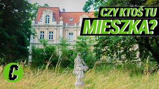 CZY KTOŚ TU MIESZKA? 😲 | Urbex: eksplorujemy opuszczony pałac sprzed pierwszej wojny światowej