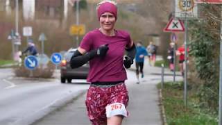 2.2.2020: Winterlaufserie  im Dänischen Wohld