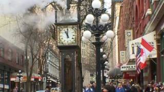 Beautiful Vancouver: Gastown