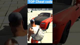 New  Phone Cheat code in India bike driving 3d 📱😱#short #viral