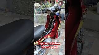 Jupiter z Burhan (next Legend)