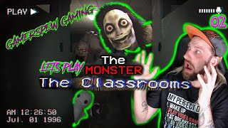 Dont Let it Hear you the classrooms horror game part 2