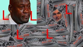 I STILL TOOK AN L ON THE BELUGA 2.0 SMH!!!